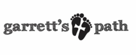 GARRETT'S PATH Logo (USPTO, 05.09.2013)