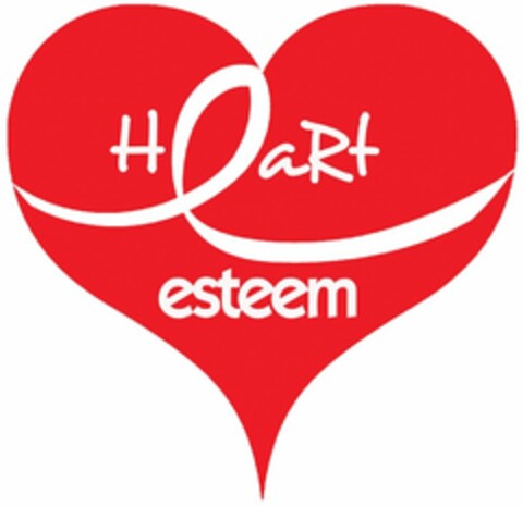 HEART ESTEEM Logo (USPTO, 14.09.2013)