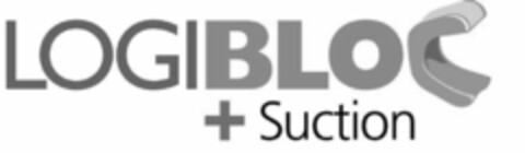 LOGIBLOC + SUCTION Logo (USPTO, 09/25/2013)