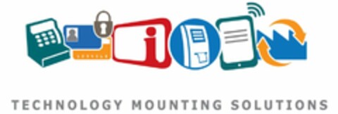 TECHNOLOGY MOUNTING SOLUTIONS I Logo (USPTO, 09.12.2013)