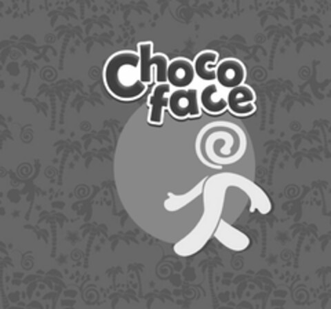 CHOCO FACE Logo (USPTO, 02.01.2014)