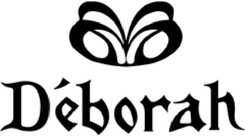 DEBORAH Logo (USPTO, 20.03.2014)