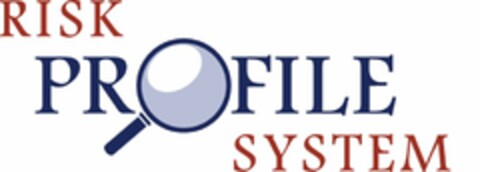 RISK PROFILE SYSTEM Logo (USPTO, 10.04.2014)