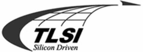 TLSI SILICON DRIVEN Logo (USPTO, 15.04.2014)