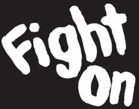 FIGHT ON Logo (USPTO, 07.05.2014)
