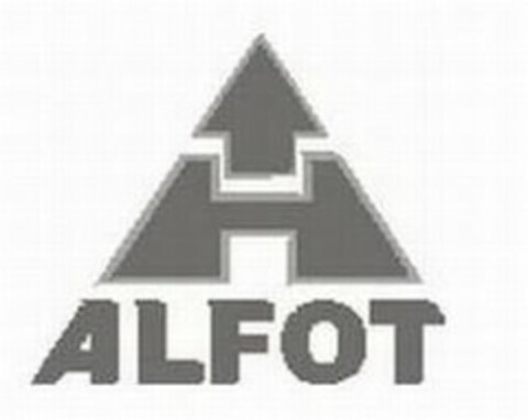 A ALFOT Logo (USPTO, 14.05.2014)