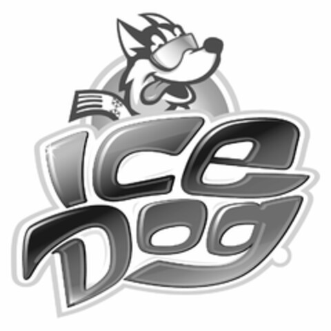 ICE DOG Logo (USPTO, 30.05.2014)