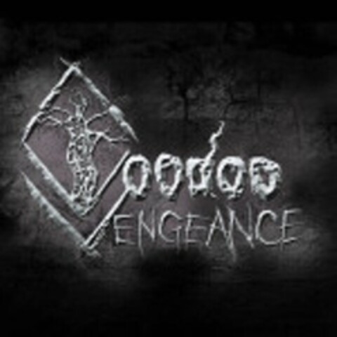 VOODOO VENGEANCE Logo (USPTO, 06/03/2014)