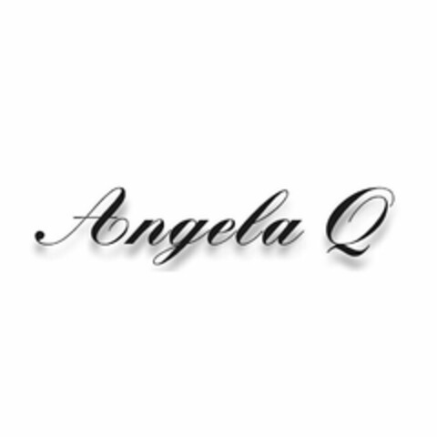 ANGELA Q Logo (USPTO, 16.07.2014)