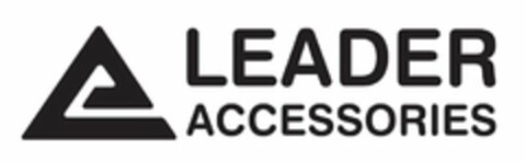 LEADER ACCESSORIES Logo (USPTO, 16.07.2014)