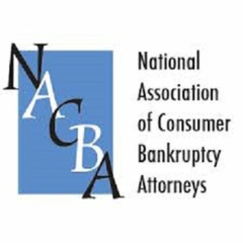 NACBA NATIONAL ASSOCIATION OF CONSUMER BANKRUPTCY ATTORNEYS Logo (USPTO, 20.07.2014)