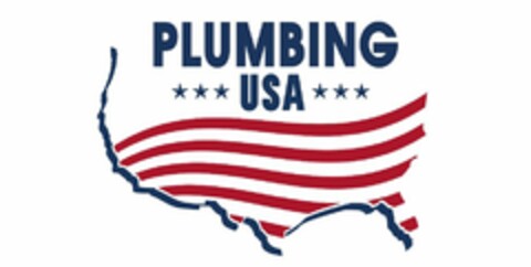 PLUMBING USA Logo (USPTO, 28.08.2014)