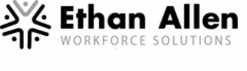 ETHAN ALLEN WORKFORCE SOLUTIONS Logo (USPTO, 04.09.2014)