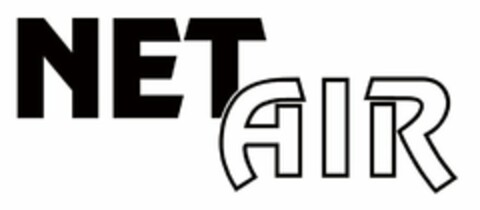 NET AIR Logo (USPTO, 01.10.2014)