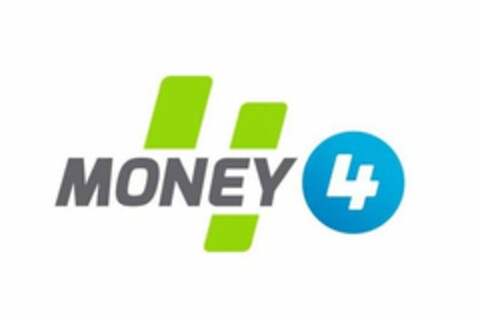 MONEY 4 Logo (USPTO, 10/08/2014)