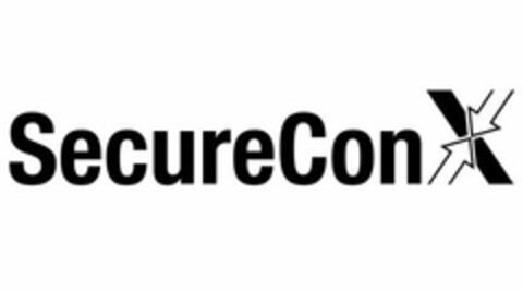SECURECONX Logo (USPTO, 19.11.2014)