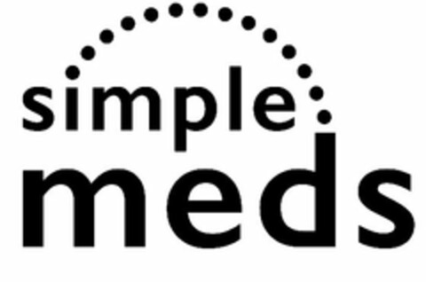SIMPLE MEDS Logo (USPTO, 02.12.2014)