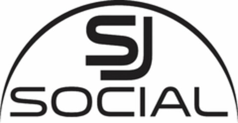 SJ SOCIAL Logo (USPTO, 04.12.2014)