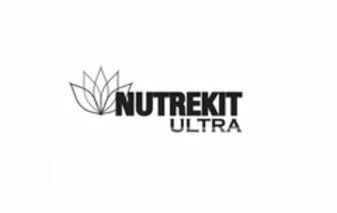 NUTREKIT ULTRA Logo (USPTO, 19.01.2015)