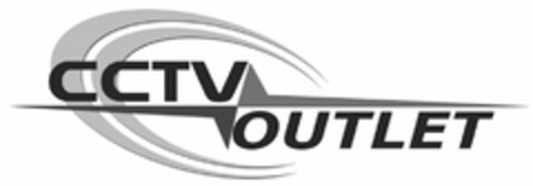 CCTV OUTLET Logo (USPTO, 02/18/2015)