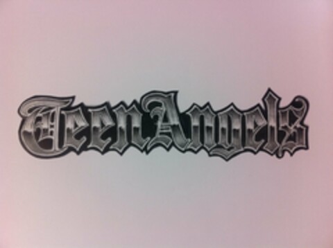 TEEN ANGELS MAGAZINE Logo (USPTO, 18.02.2015)