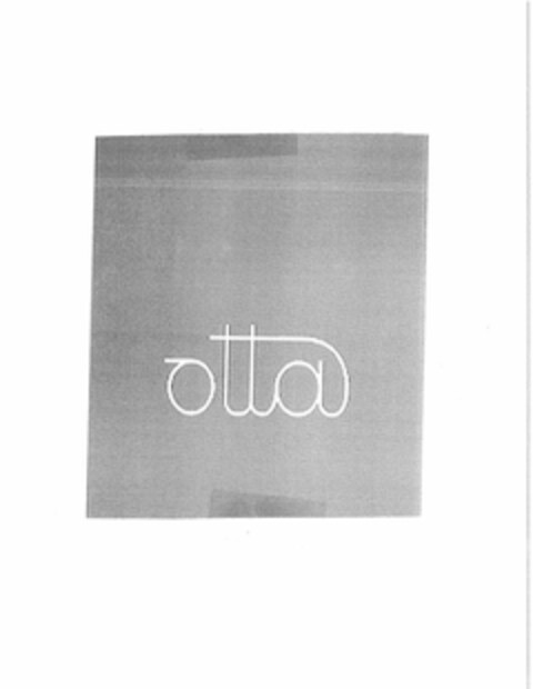 OTTA Logo (USPTO, 02/19/2015)