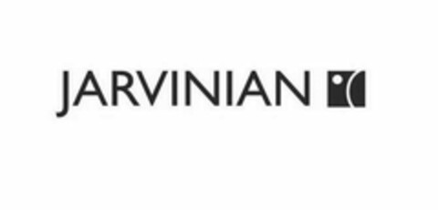 JARVINIAN Logo (USPTO, 25.02.2015)