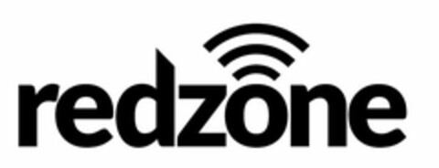 REDZONE Logo (USPTO, 17.03.2015)