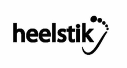 HEELSTIK Logo (USPTO, 29.04.2015)