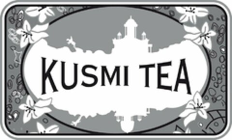 KUSMI TEA Logo (USPTO, 30.04.2015)