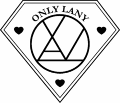 ONLY LANY Logo (USPTO, 04.05.2015)