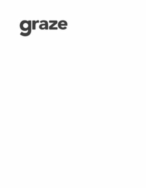 GRAZE Logo (USPTO, 13.05.2015)