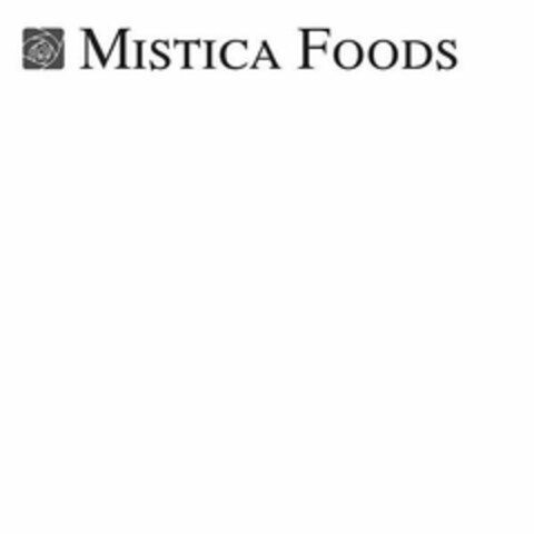 MISTICA FOODS Logo (USPTO, 15.05.2015)