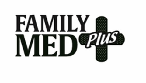 FAMILY MED PLUS Logo (USPTO, 18.05.2015)