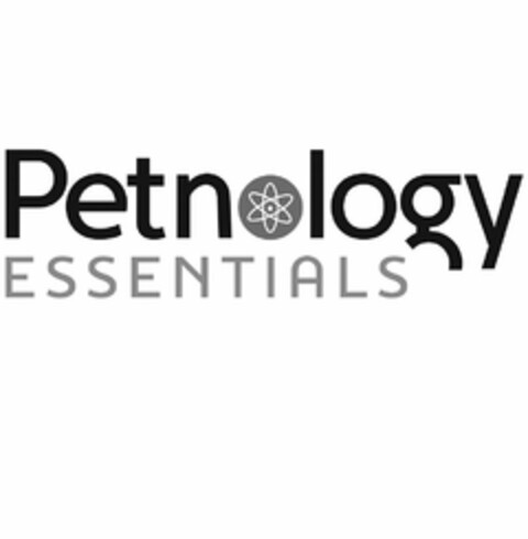 PETNOLOGY ESSENTIALS Logo (USPTO, 06/10/2015)