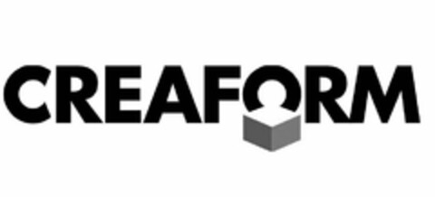 CREAFORM Logo (USPTO, 06/12/2015)