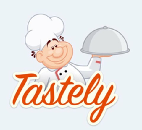 TASTELY Logo (USPTO, 12.06.2015)