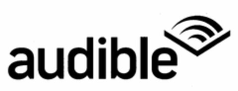 AUDIBLE Logo (USPTO, 06/18/2015)