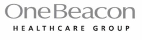 ONEBEACON HEALTHCARE GROUP Logo (USPTO, 07/06/2015)