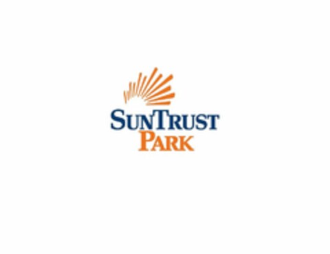 SUNTRUST PARK Logo (USPTO, 22.07.2015)