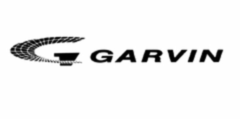 G GARVIN Logo (USPTO, 24.07.2015)