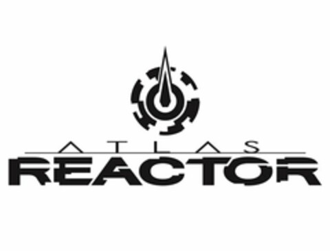 ATLAS REACTOR Logo (USPTO, 07.08.2015)