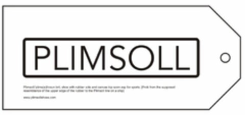 PLIMSOLL Logo (USPTO, 10.08.2015)