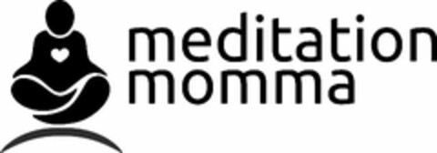 MEDITATION MOMMA Logo (USPTO, 10.08.2015)