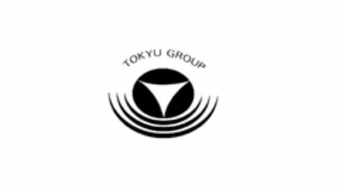 TOKYU GROUP Logo (USPTO, 13.08.2015)