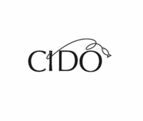 CIDO Logo (USPTO, 20.08.2015)