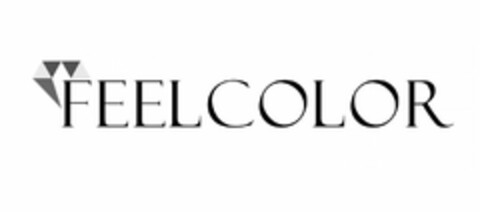 FEELCOLOR Logo (USPTO, 27.08.2015)