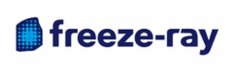 FREEZE-RAY Logo (USPTO, 04.09.2015)