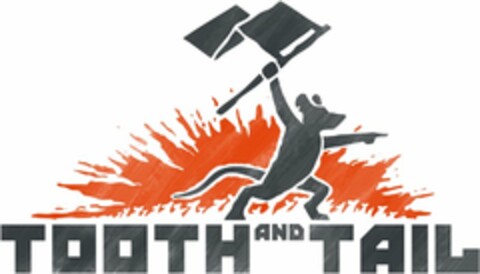TOOTH AND TAIL Logo (USPTO, 14.09.2015)
