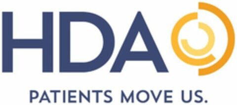 HDA PATIENTS MOVE US. Logo (USPTO, 12/14/2015)